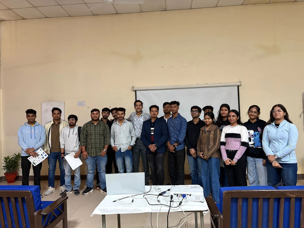 Tech Baithak Meetup